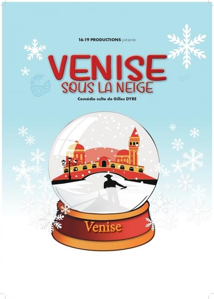 Venise sous la neige au Théâtre Comédie d'Aix