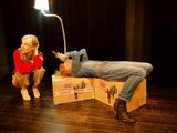 ON NE COUCHE PAS AUX ENTERREMENTS au Théâtre de Jeanne