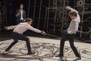 La Tragédie d'Hamlet à l'Artistic Théâtre