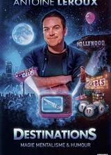 ANTOINE LEROUX - Destinations