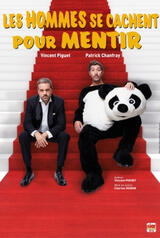Les hommes se cachent pour mentir