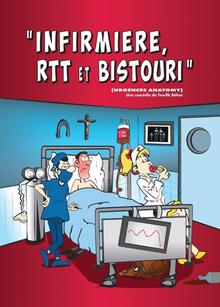Infirmière, RTT et bistouri, Théâtre Comédie La Rochelle