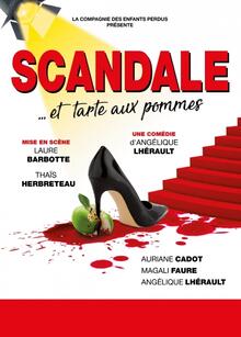 Scandale et tarte aux pommes, Théâtre Comédie La Rochelle