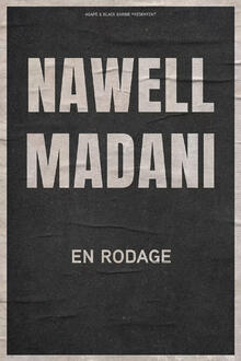 NAWELL MADANI en rodage, Théâtre à l'Ouest Auray