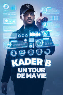 KADER BUENO - Un tour de ma vie, Théâtre à l’Ouest Caen