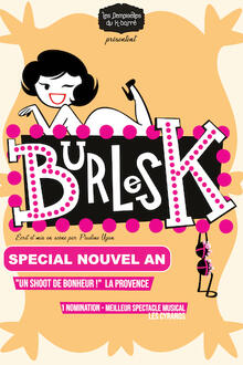 BURLESK DU NOUVEL AN, Théâtre à l'Ouest Rouen