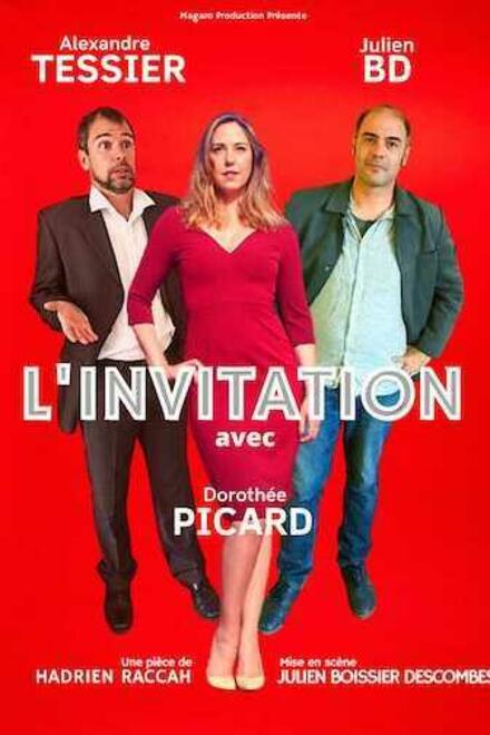 L'invitation au Théâtre à l'Ouest Auray