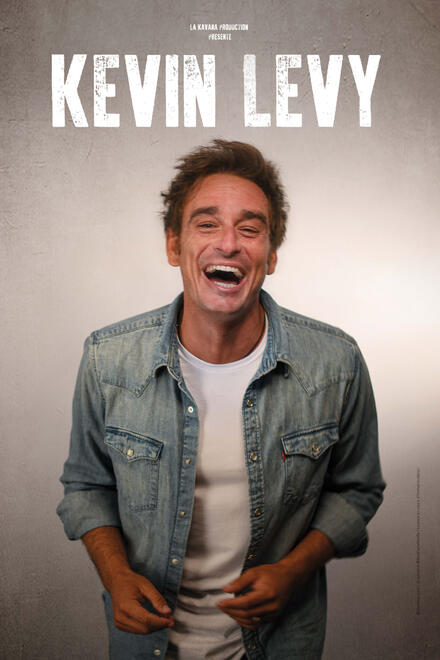 KEVIN LEVY - Cocu au Théâtre à l'Ouest Auray