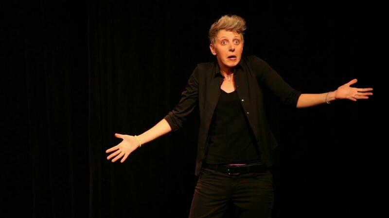 Charlotte Boisselier - Singulière au Théâtre 100 noms