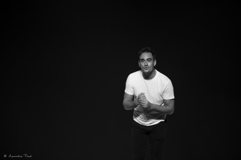 Kevin Levy « Cocu » au La compagnie du Café-Théâtre