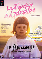 La trajectoire des gamètes