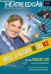 DROLE D'HISTOIRE DE FRANCE