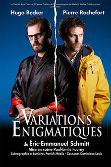 Variations énigmatiques