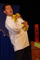 Yvan l'aventurier - Autour du monde au Théâtre Beaulieu