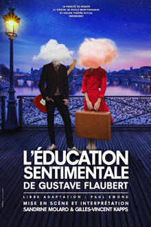 L'éducation sentimentale, théâtre En tournée