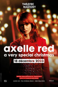 AXELLE RED - A very special Christmas