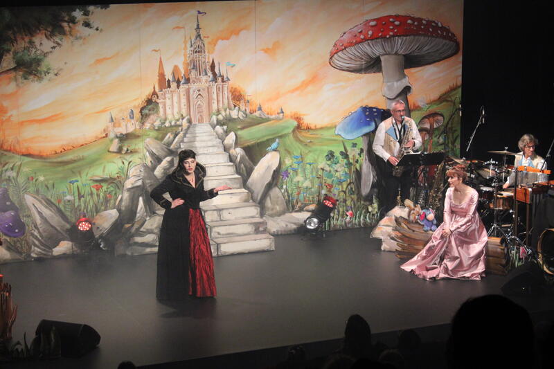 Les chansons préférées de l’Oncle Walt au Théâtre Beaulieu