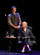 BUNKER - Lettres de Magda Goebbels au Théâtre Tristan Bernard