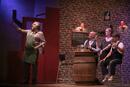 LA DÉGUSTATION au Théâtre des Salinières
