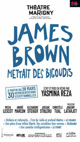 James Brown mettait des bigoudis