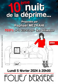 LA NUIT DE LA DEPRIME
