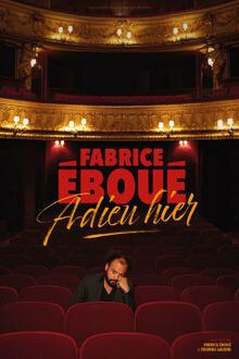 FABRICE EBOUE, Théâtre des Folies Bergère