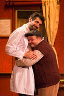 Les crapauds fous au Théâtre du Splendid