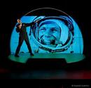 Cyril Garnier en spectacle avec « J’aurais voulu être astronaute » au Théâtre La compagnie du Café-Théâtre