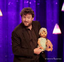 OLIVIER de BENOIST au Théâtre La compagnie du Café-Théâtre