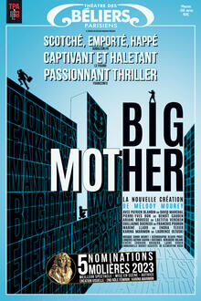 Big Mother, théâtre Sudden Théâtre