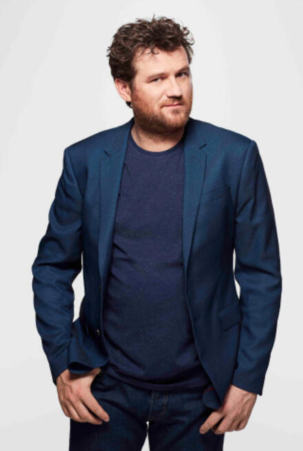OLIVIER de BENOIST au Théâtre La compagnie du Café-Théâtre