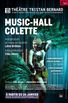 Music-Hall Colette, Théâtre Tristan Bernard