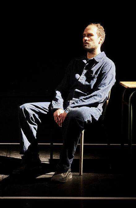 Dans 5 heures au Théâtre de Belleville