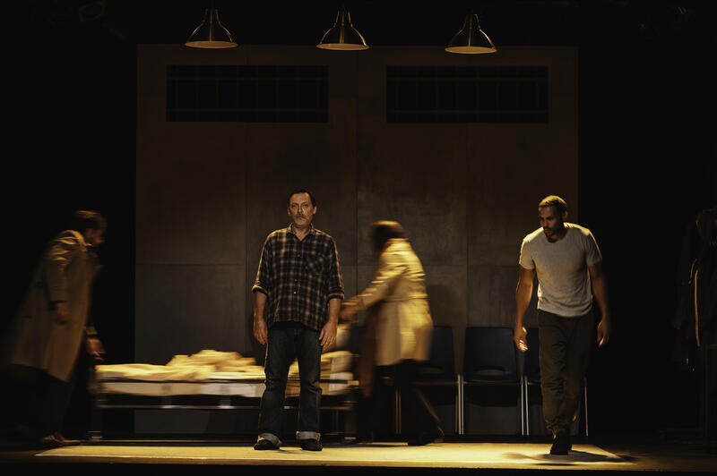Intra Muros au Théâtre Comédie Odéon