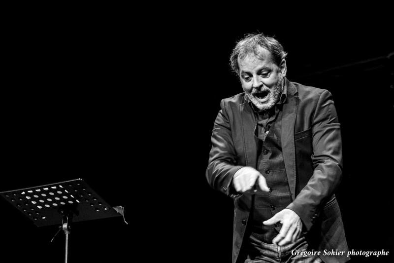 Christophe Alévêque - Revue de presse au Théâtre Comédie Odéon