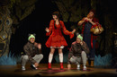 La folle histoire du petit chaperon rouge