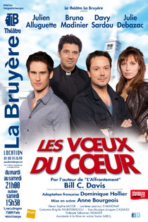 Les Voeux du Coeur, Théâtre La Bruyère
