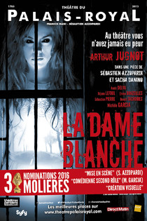 La Dame Blanche, Théâtre du Palais Royal