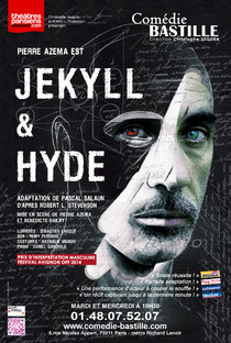 Jekyll & Hyde, Théâtre Comédie Bastille