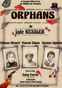 Orphans, Théâtre Essaïon