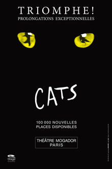 Cats, Théâtre Mogador