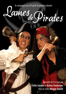 Lames de Pirates, Théâtre Essaïon