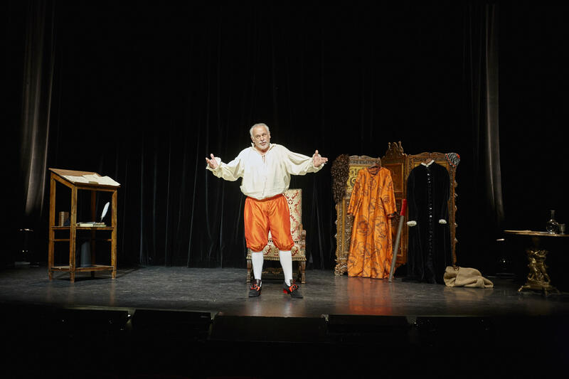 Molière malgré moi