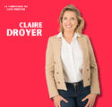 Claire Droyer dans 1h avant le mariage à La compagnie du Café-Théâtre