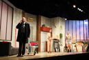Père ou fils au Théâtre des Salinières