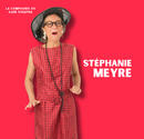 Stéphanie Meyre dans 1h avant le mariage à La compagnie du Café-Théâtre