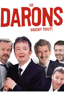 LES DARONS, Théâtre des Folies Bergère