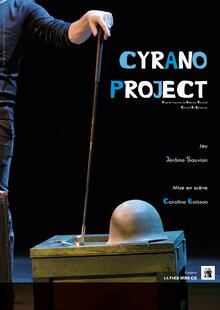 Cyrano project, Théâtre Comédie Odéon