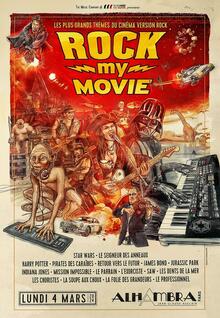 Rock My Movie
