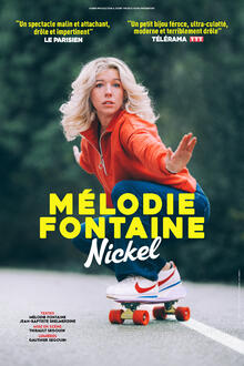 Mélodie Fontaine - "Nickel"